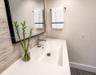 WALK-IN CLOSETS AND LINEN CLOSET