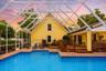 Pool Twilight