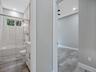 wet room for second bedroom