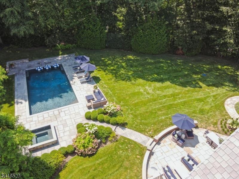 Heated Saltwater Pool