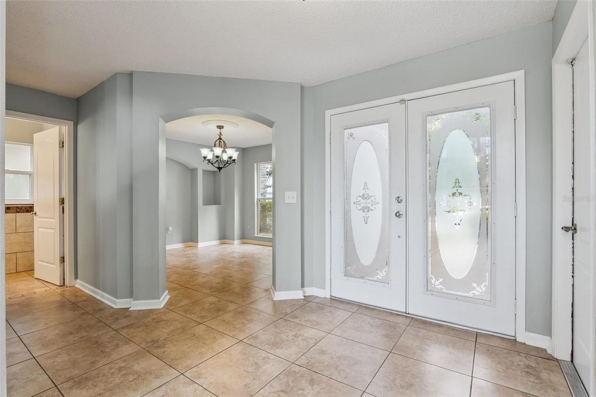 Entry