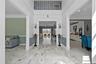 Grand Foyer as walk over the threshold