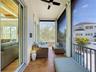 Relax straight off from the family room