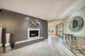 Entry Fireplace