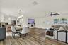 Living/Dining/Kitchen
