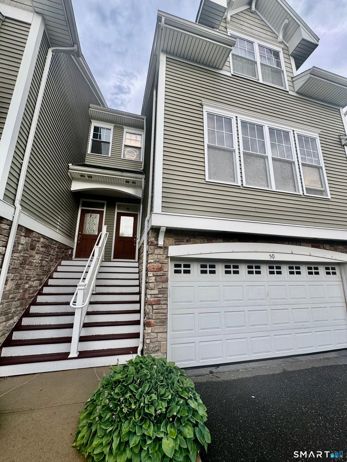Front of Condo