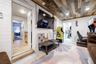 Game room or garage