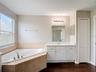 Primary bath