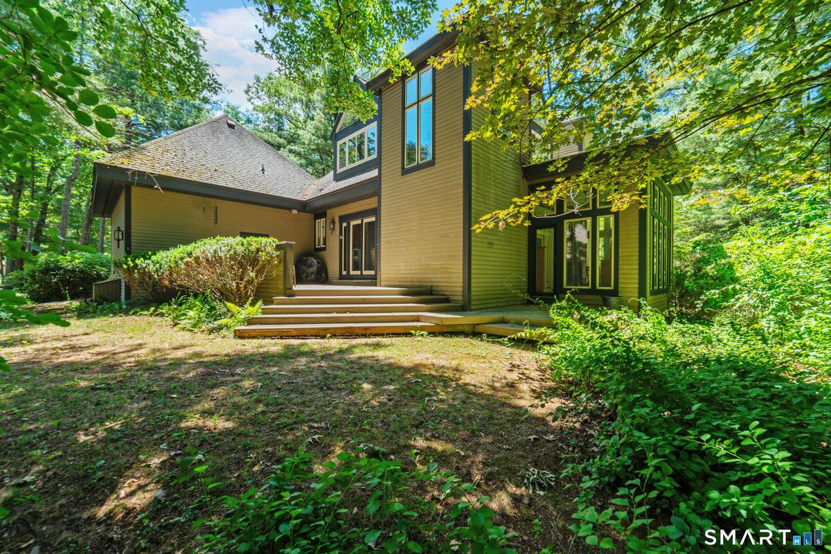 Back of House