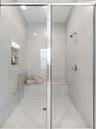 Master Shower With BEnch Seating