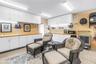 Expansive Built in Storage