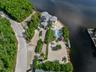 Aerial shot of unobstructed views