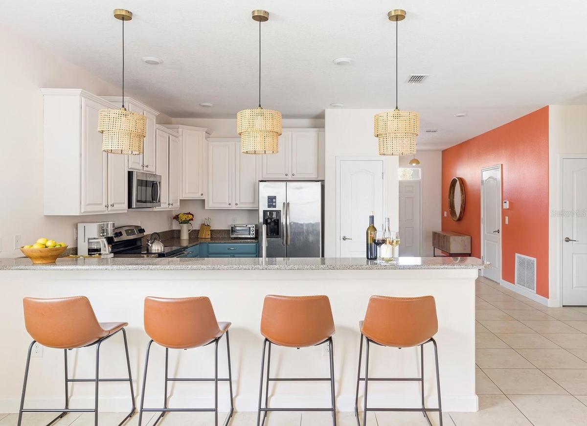 Kitchen Island