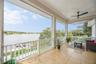 Upstairs Deck