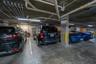 Secure Underground Garage with Storage