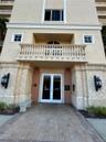Front door to elegant lobby!