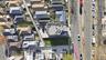 Aerial overview of property's location