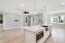 kitchen/living
