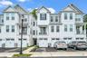 Exterior of townhome