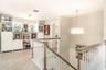 Second floor loft, access to all three bedrooms on second floor