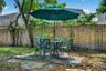 Concrete pad area, or spot for a shed
