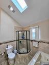 skylight in Primary