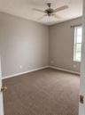 Bedroom 2 without furniture