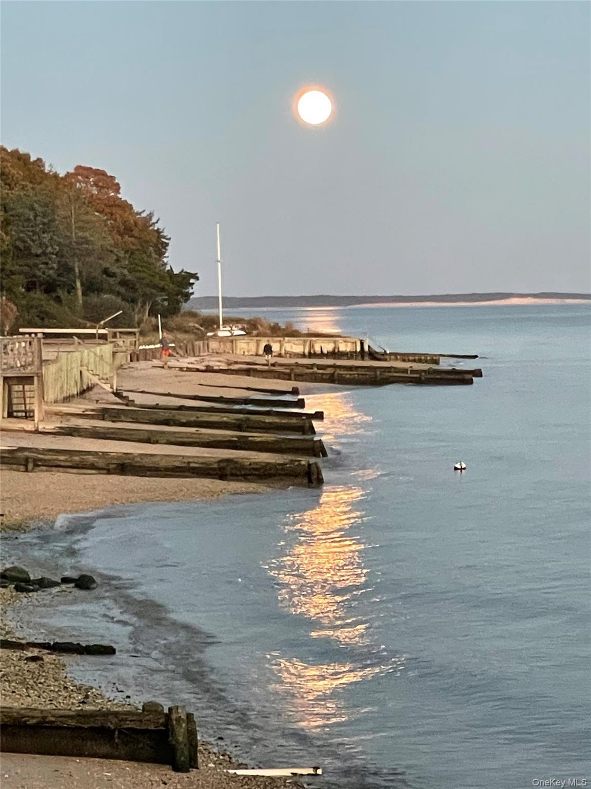 View of the Bay