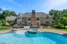 Pool and Back of Home