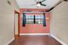 Dedicated office space with access to the fourth full bathroom