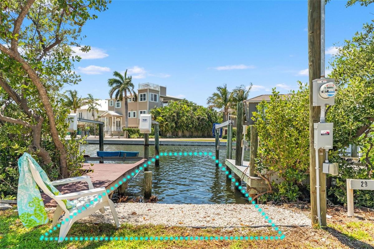 Including Deeded Boat Slip! #28/The Launch Pad