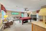 Rear 1st flr private Game Room