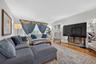 Living Room with fireplace