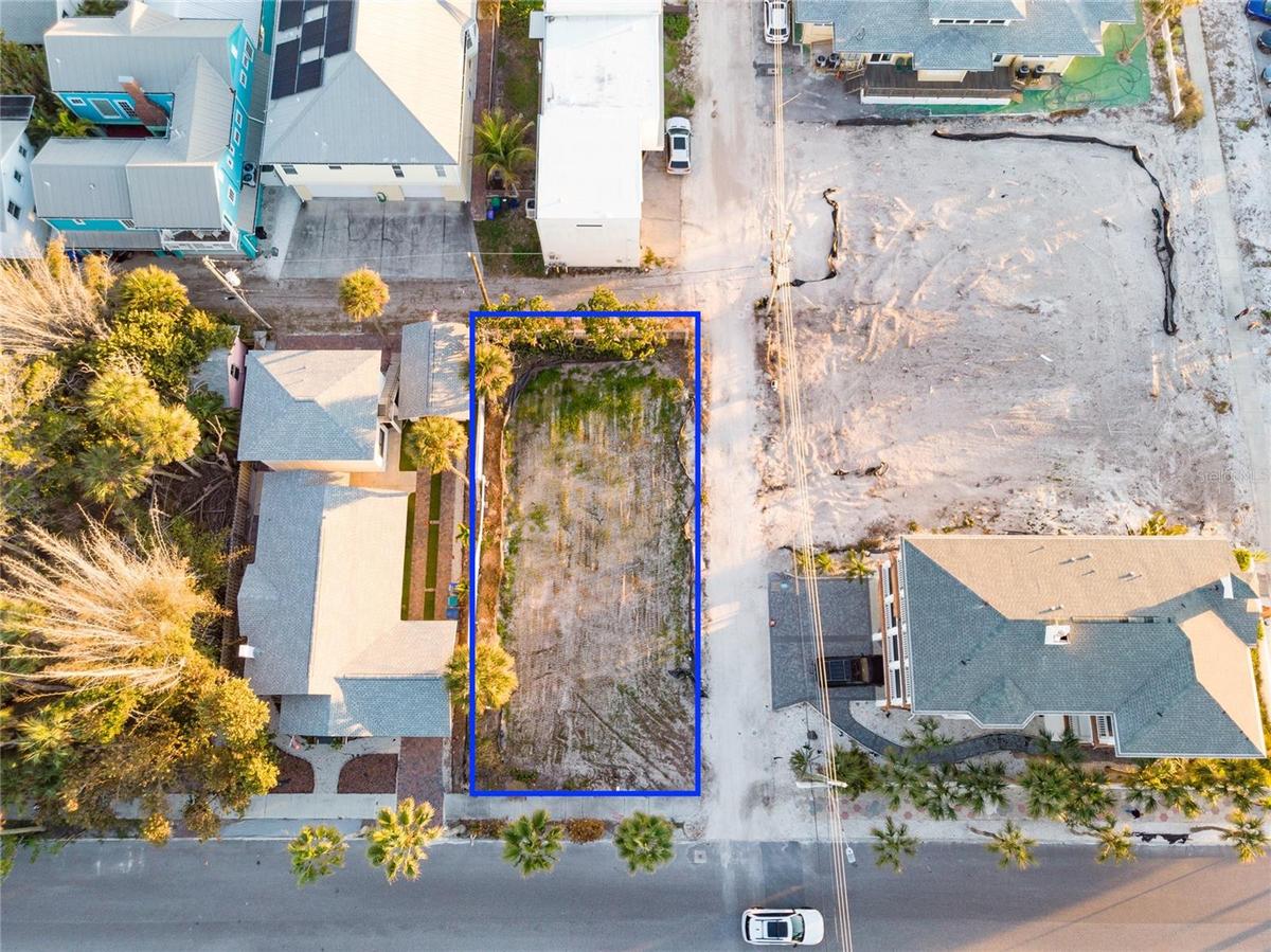 Property Aerial View.