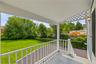 Patio from Unit 1