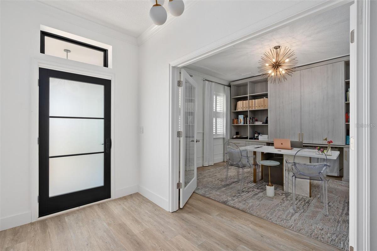 Office/ Possible Bedroom