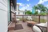 Back Patio