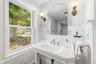 Bathroom on first floor