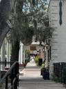 Downtown Mt Dora - get here by boat!