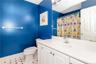 Upstairs Hall Bathroom