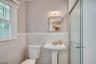 First Floor Full Bath