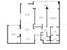 Layout of Condo