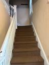 Leading up to the apartment