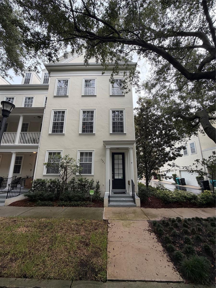 Front Elevation