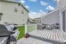 Walk down deck