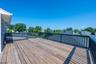Renovated deck