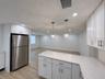 Refrigerator virtually staged
