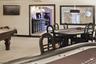 Poker & Billiards Room