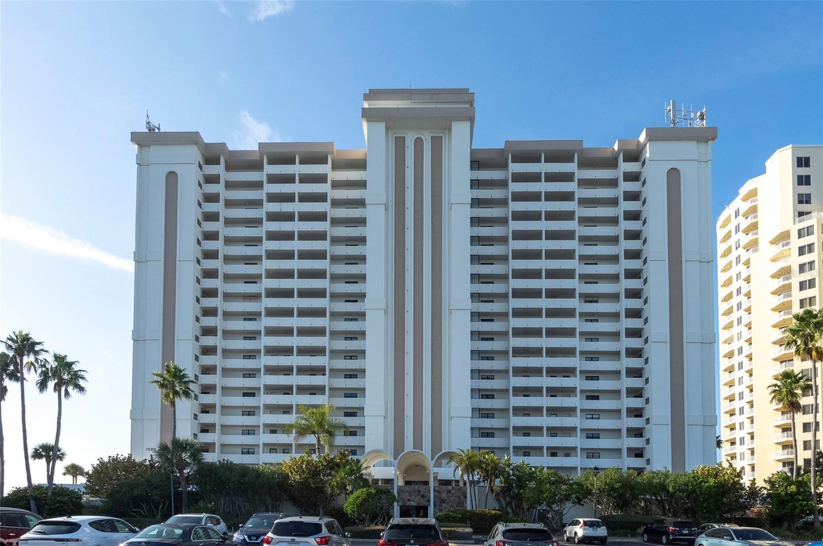 Landmark Towers- 1