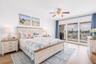Staged Primary Bedroom